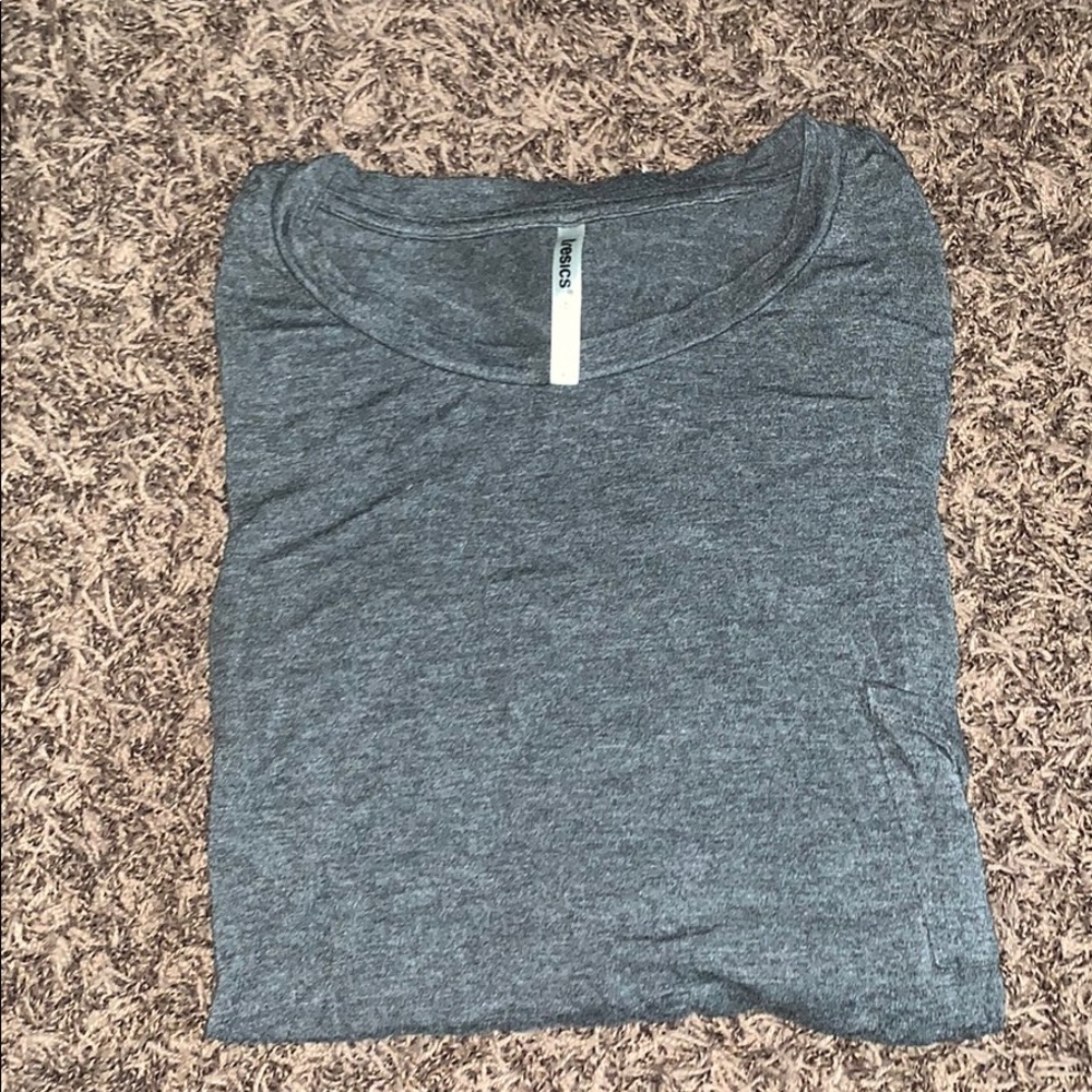 Gray Longsleeve